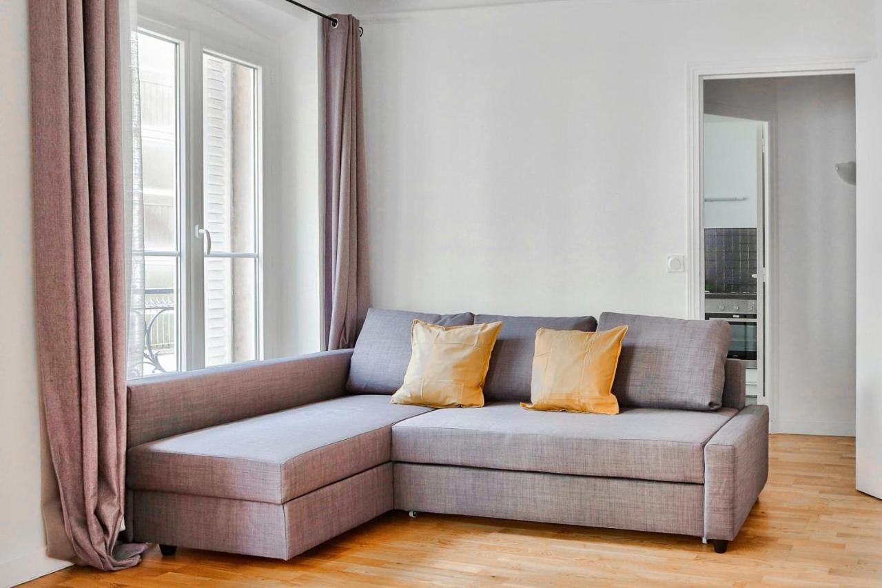 Appartement Quartier Notre Dame De Paris 2 Экстерьер фото