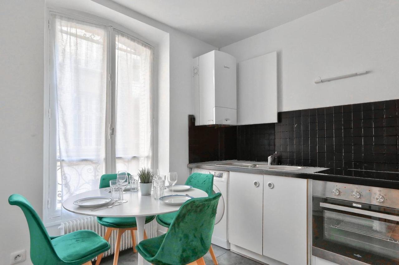 Appartement Quartier Notre Dame De Paris 2 Экстерьер фото